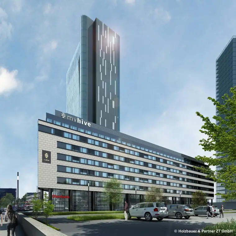 myhive am Wienerberg WBS 7