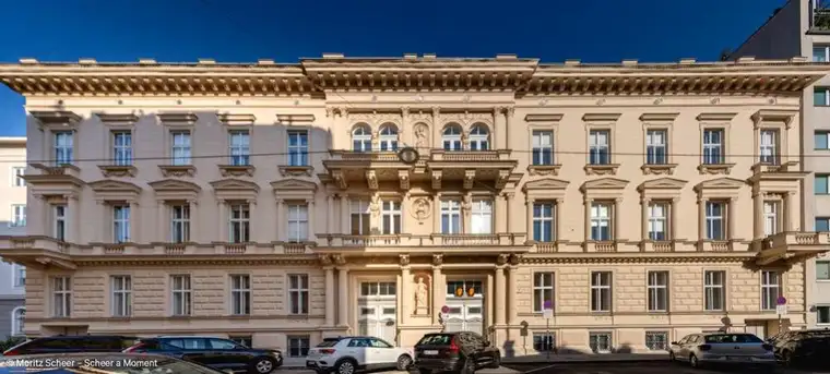 Repräsentatives Büro in der Reisnerstraße!