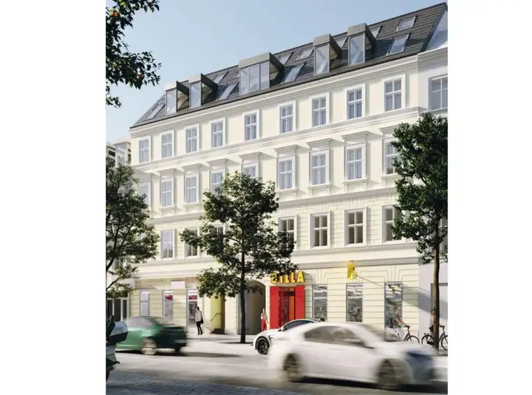 Kellerfläche auf der Landstraßer Hauptstraße zu mieten!