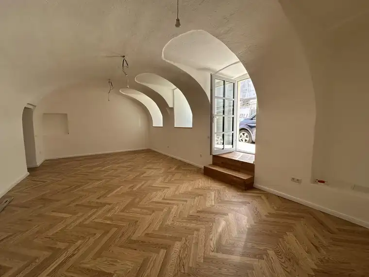 Gewerbefläche an der Währinger Straße Ecke Thurngasse verfügbar