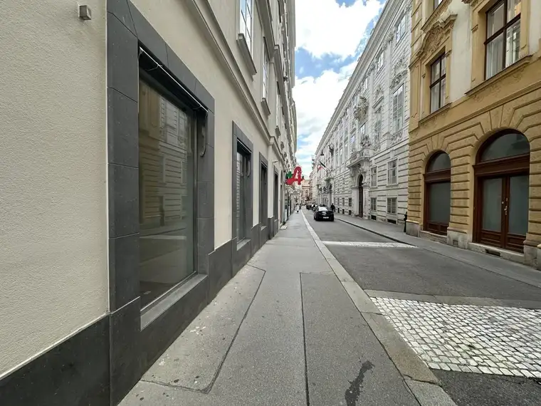 Geschäftslokal in bester Innenstadtlage!