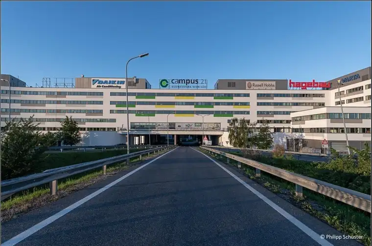 campus 21 -BUSINESSPARK WIEN SÜD