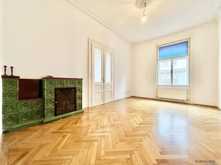 Elegante Stilaltbauwohnung am Fleischmarkt - Eleganz und Komfort im Herzen Wiens