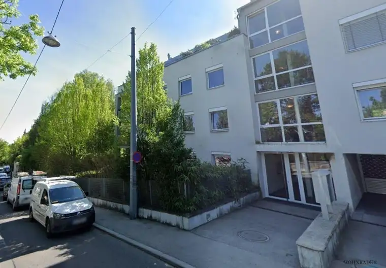 Familienfreundliche Gartenwohnung am Wilheminenberg