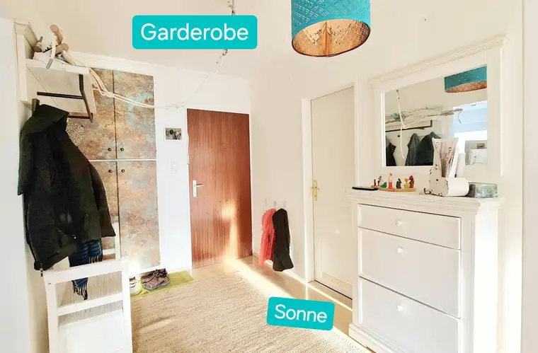2 od. 3 Zimmerwohnung in ruhiger sonniger Lage, Brixlegg Mühlbichl