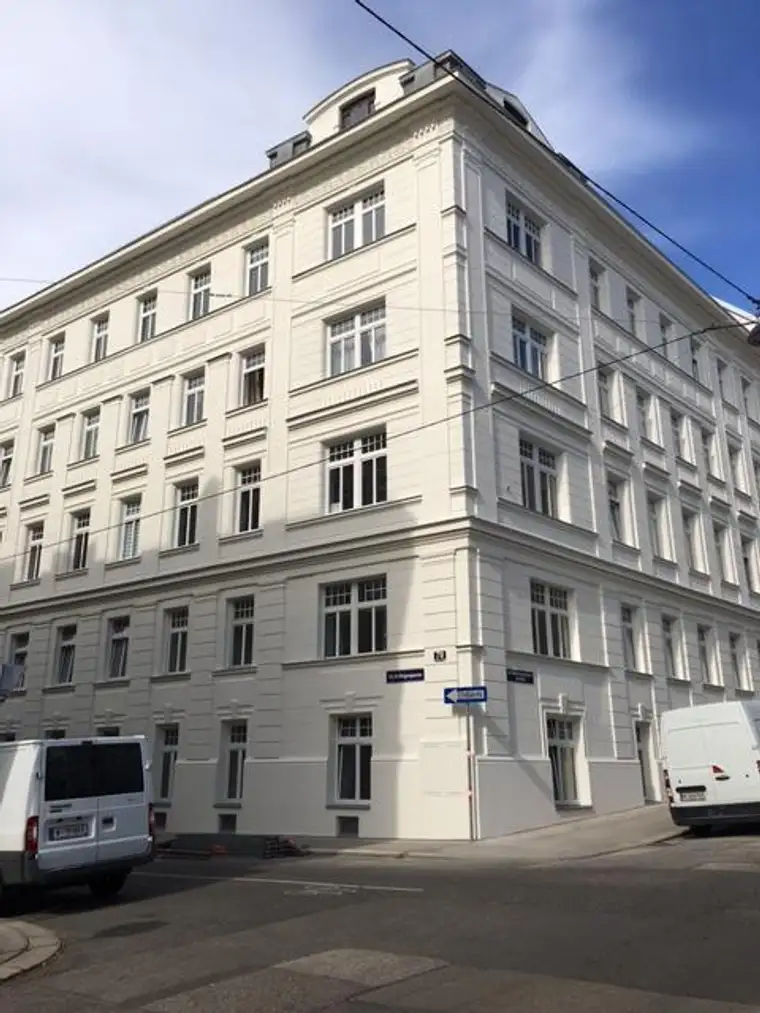 Unbefristet: Entzückende Singlewohnung in ruhiger Lage