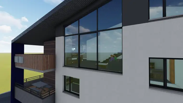 Neubau! Traumhafte 3-Zimmer Wohnung zu verkaufen!