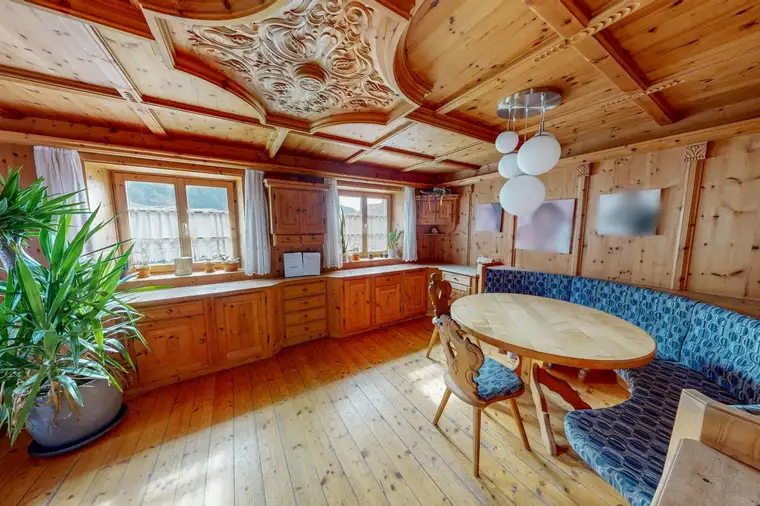 Großzügige Maisonette mit Innzugang, Terrasse &amp; Freizeitwohnsitzwidmung – Natur pur genießen!
