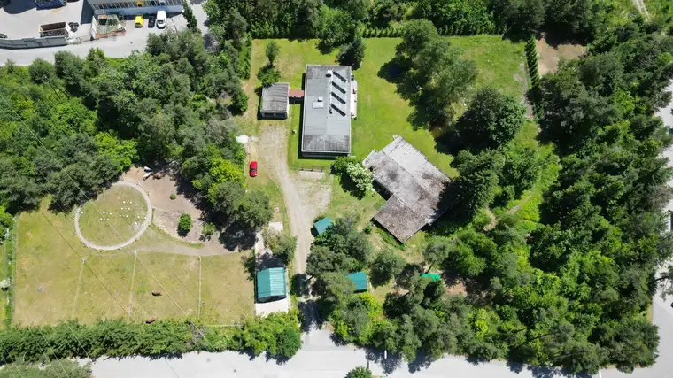 Einmalige Chance! Weitläufiges Großgrundstück für Herrenwohnsitz oder Villa im Inntal!