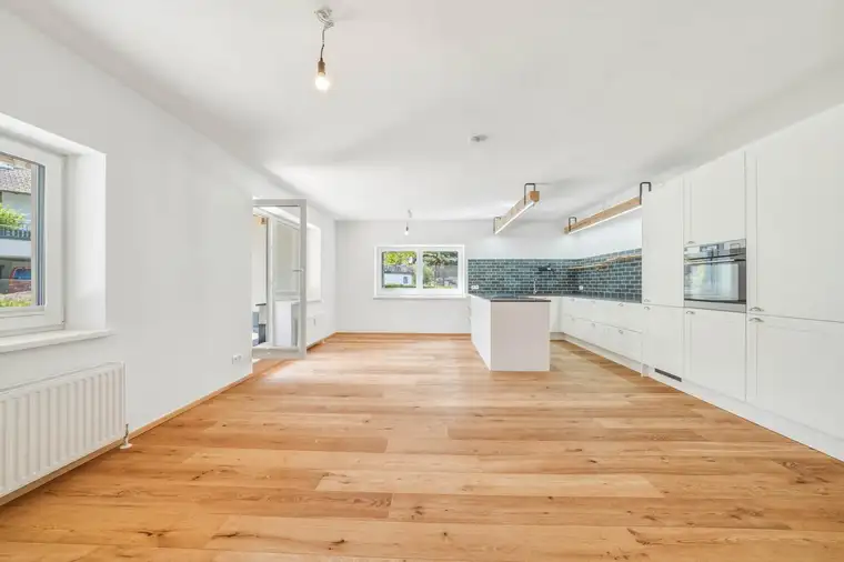 Moderne und stilvolle 4-Zimmer Gartenwohnung zu verkaufen!