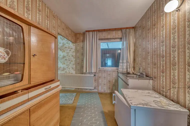 Familientraum! Einfamilienhaus mit großzügigem Garten in Brunnwald zu verkaufen.