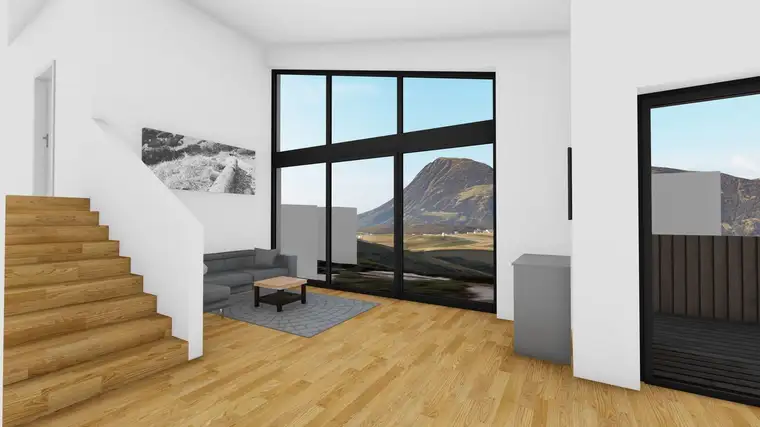 Neubauwohnung zu verkaufen! 3-Zimmer Wohnung in sonniger und exzellenter Lage!