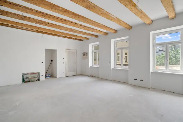 4-Zimmerwohnung im Herzen Währings - belagsfertig