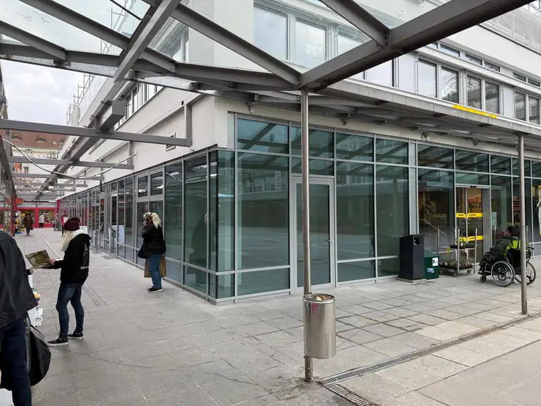 EKAZENT HIETZING - TOLLES KLEINES GESCHÄFTSLOKAL