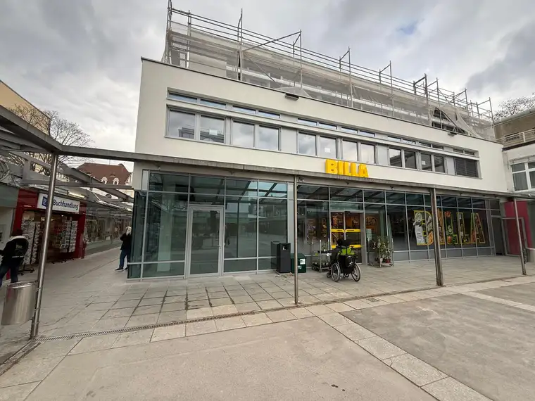 EKAZENT HIETZING - TOLLES KLEINES GESCHÄFTSLOKAL