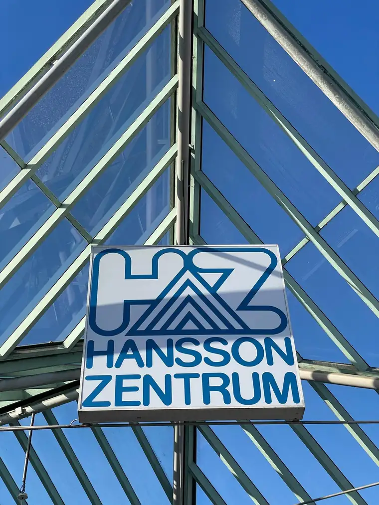 Hansson Zentrum - schönes Geschäftslokal in guter Lage