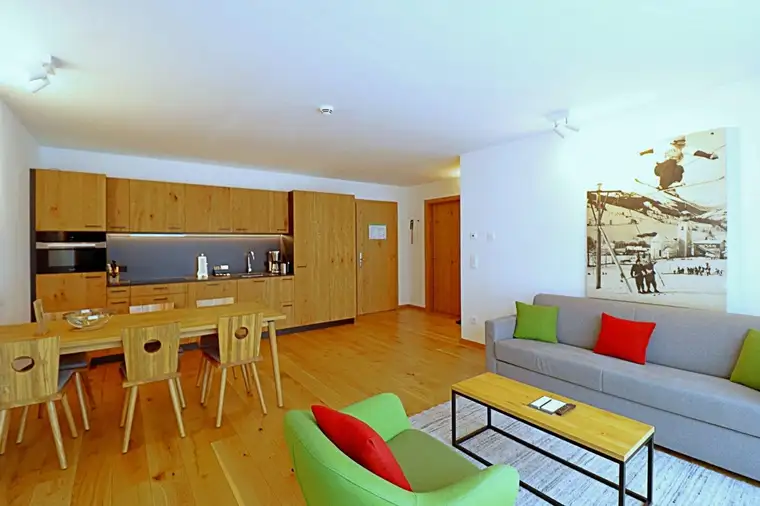 Traumhafte Ferienwohnung mit gutem Renditepotenzial