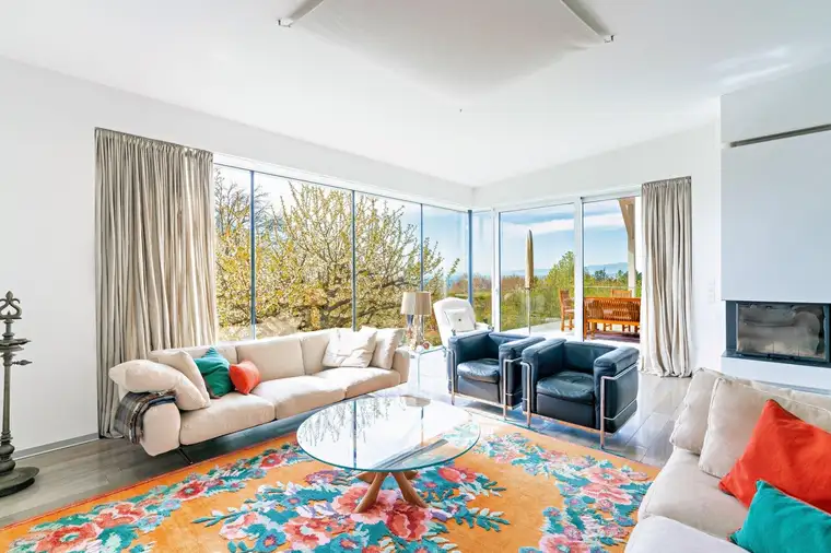 Exklusives Wohnhaus mit Pool und traumhafter Aussicht über Graz