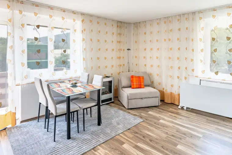Kompakt, hell und gut gelegen – 2-Zimmer-Wohnung in Geidorf