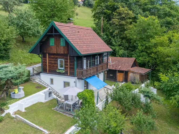 Charmantes Landhaus mit Wohlfühlcharakter in St. Josef in der Weststeiermark