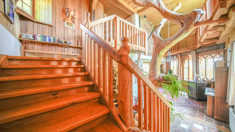 Ein ganz besonderes Zuhause – außergewöhnlich, gemütlich &amp; naturnah