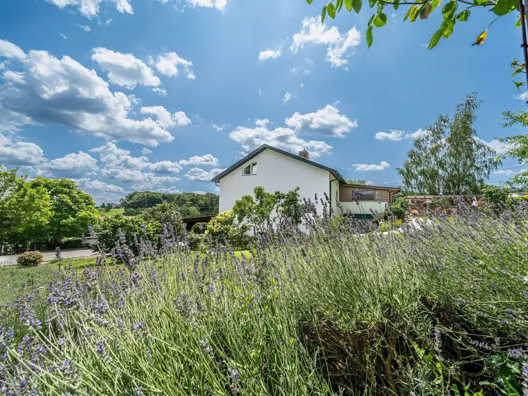 Außergewöhnliches Familiendomizil mit Wellnessoase in Eggersdorf bei Graz