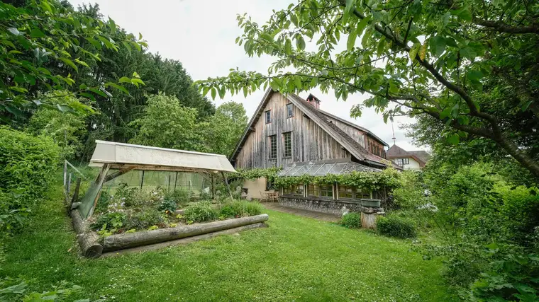 Ein ganz besonderes Zuhause – außergewöhnlich, gemütlich &amp; naturnah