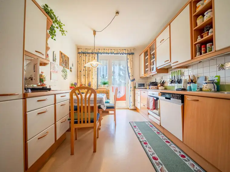 Wertstabile Anlegerwohnung mit gesicherter Mietperspektive