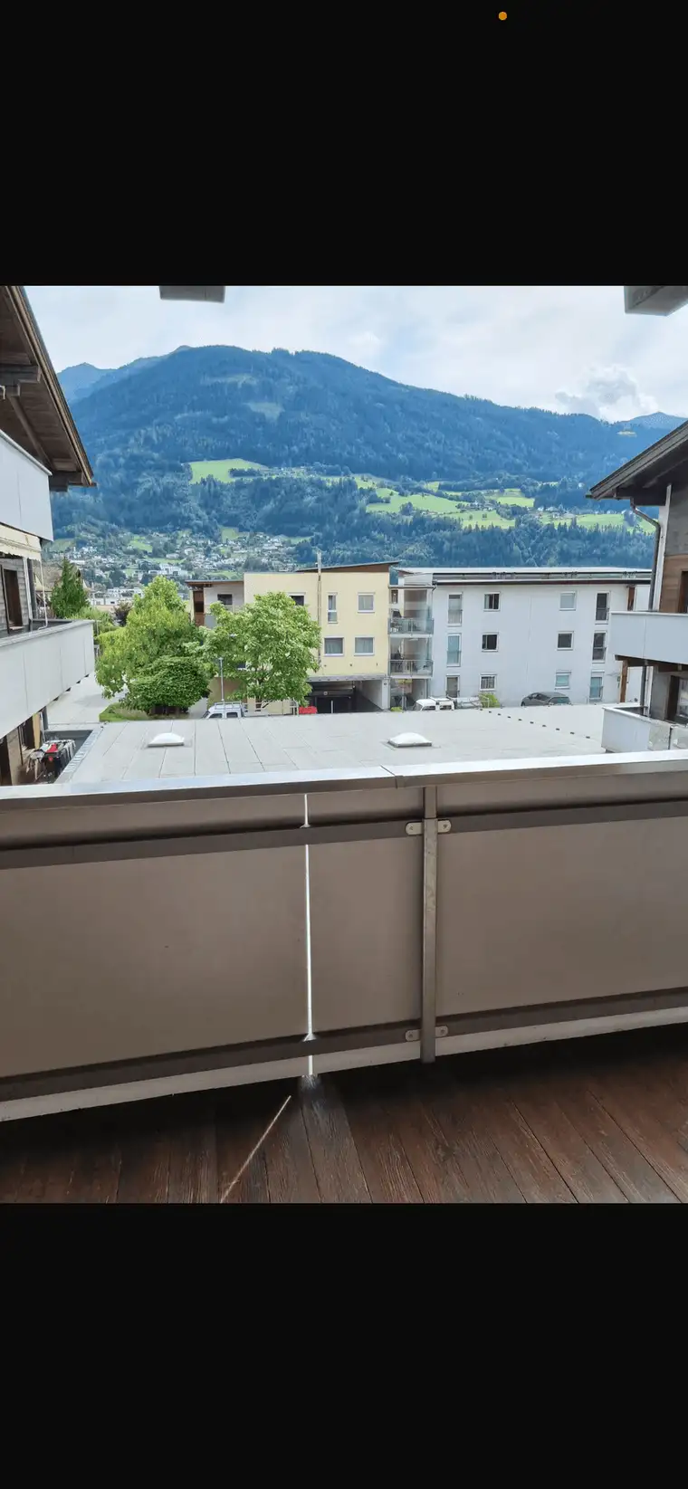Moderne 3-Zimmer Wohnung mit Balkon in Vomp