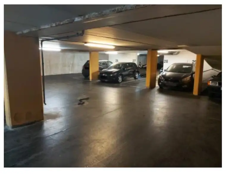 Garagenstellplatz nahe Brunnenmarkt zur MIETE