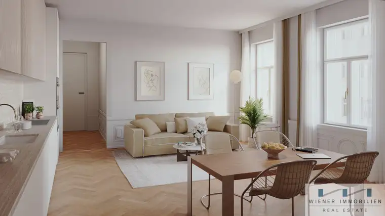 Wiener Immobilien Real Estate, WI-RE Immobilienmakler