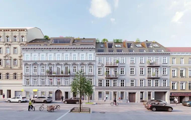 Wiener Immobilien Real Estate, WI-RE Immobilienmakler