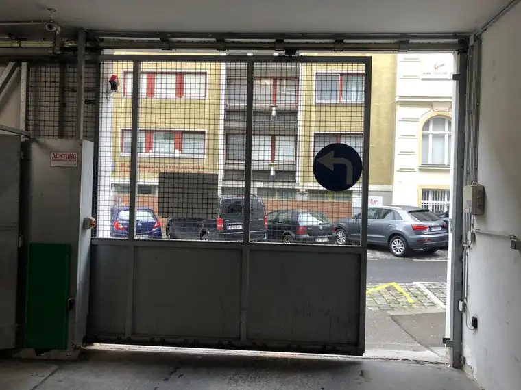 PREISREDUKTION: Attraktive Lagerfläche im Herzen von 1040 Wien