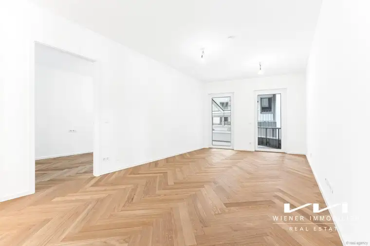 Terrassenwohnung mit Wintergarten - Erstbezug im Quartier Starhemberg