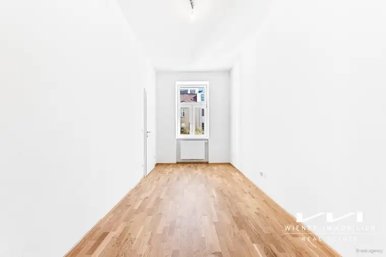 4 Zimmer Familien Altbauwohnung im 3. OG