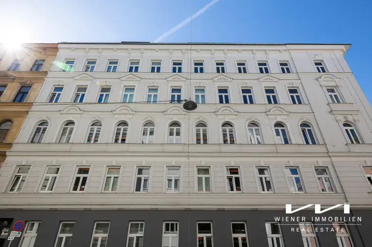 Kleines Wohnprojekt im sanierten Wohnhaus