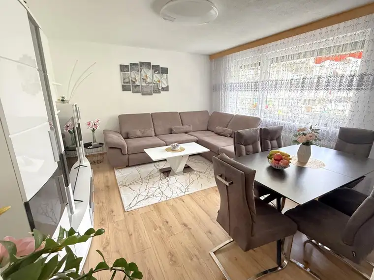 Sonnige 3-Zimmer-Wohnung in Rum mit großzügigem Südbalkon
