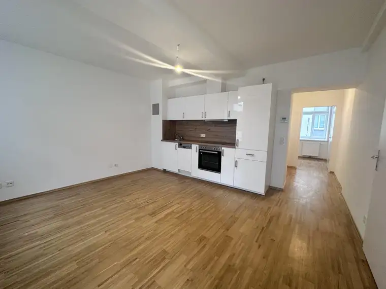 3-Zimmer-Gartenwohnung in 1170 Wien, Gürtelnähe für 329.000 €