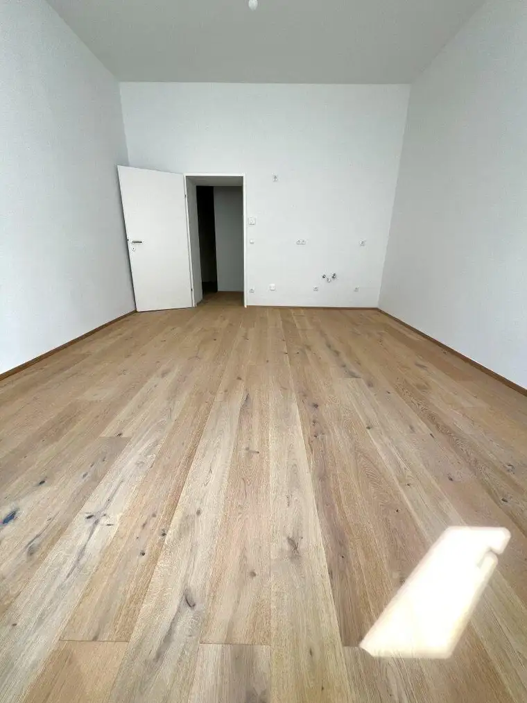 Klein &amp; fein: Moderne 1-Zimmer Wohnung mit Top Anbindung um nur 135.000€!