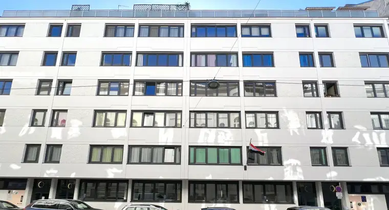 Modernes Apartment nahe Stadtpark zu vermieten, zentral begehbar