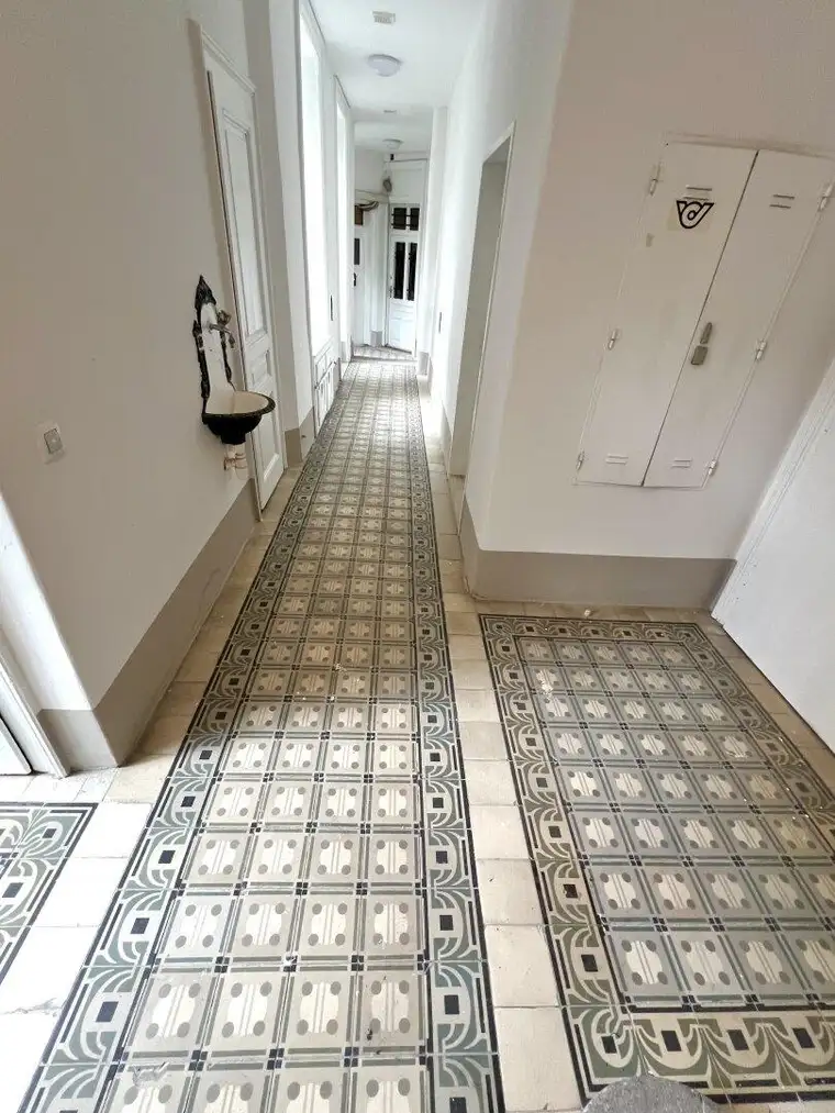 Renovierungsbedürftige Garçonnière mit 33m² in 1030 Wien im 2.OG - Ideal für Singles &amp; Pendler!