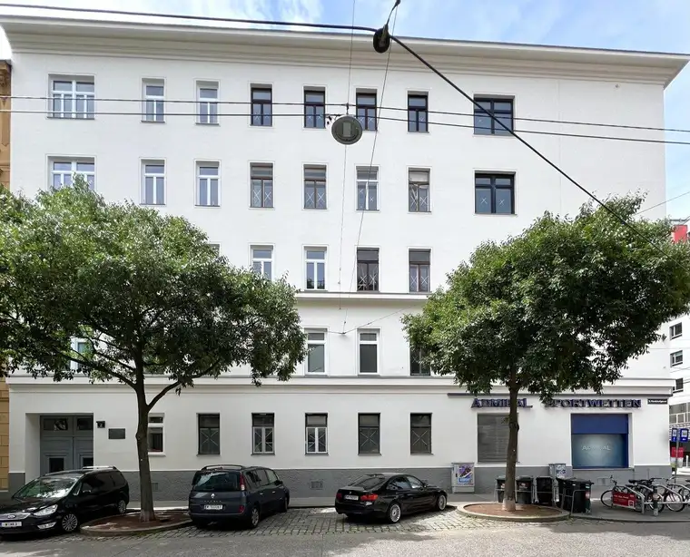 68m² Wohnung, 3-Zimmer, zum Gestalten für 330.000 €