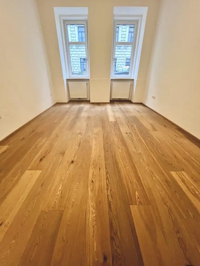 Stil trifft Komfort - Charmante 1-Zimmer Altbauwohnung in 1050 Wien