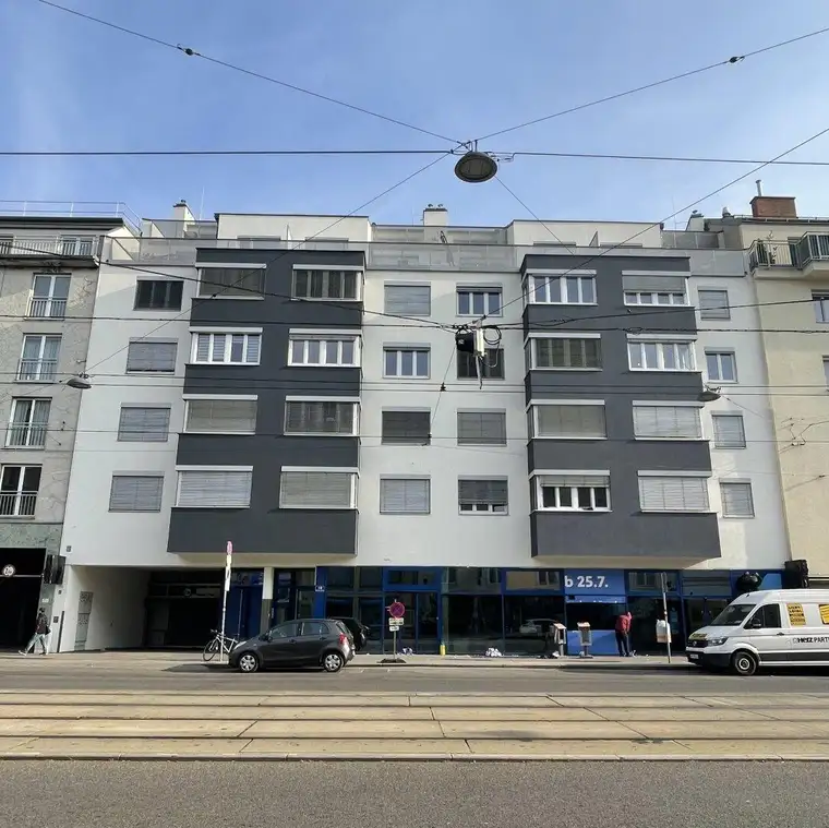 Garagenstellplätze in 1210 Wien, Brünner Straße zu vermieten!