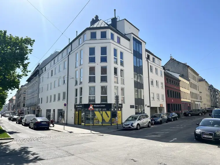 Komfortabler Garagenstellplatz in 1170 Wien - Hernalser Hauptstraße / Wattgasse