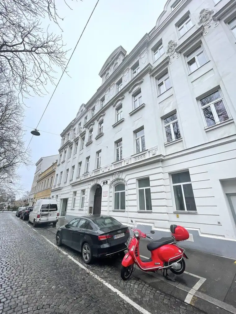 Gewerbefläche/Lagerfläche zu mieten in 1120 Wien, Oswaldgasse