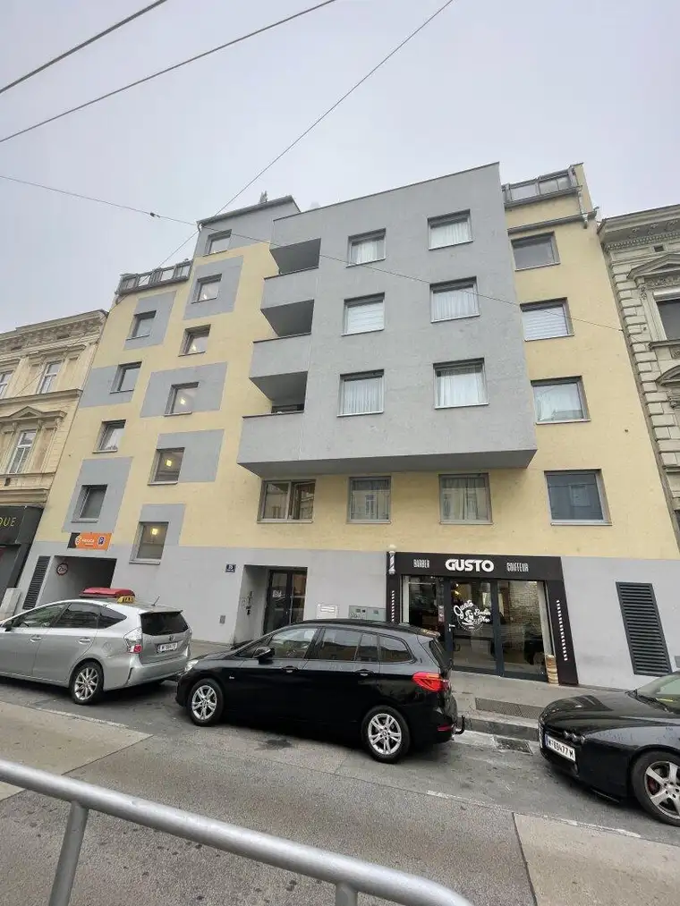 Garagenstellplätze in 1210 Wien, Brünner Straße zu vermieten!