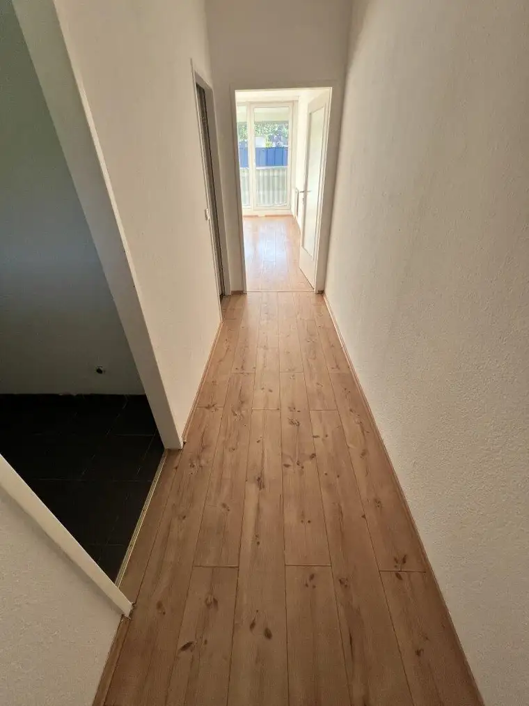 Grünlage: 38 m² Apartment inkl. Loggia zu mieten!