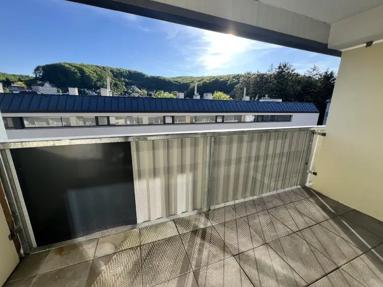 Charmantes 1-Zimmer-Apartment mit Loggia in Purkersdorf - Jetzt mieten!