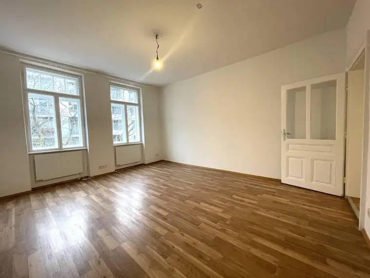 Wohnen im Herzen des. 3. Bezirkes - Wunderschöner Stilaltbau